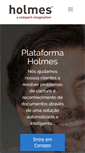 Mobile Screenshot of holmesdoc.com